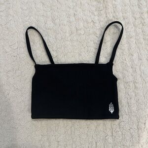FP Movement by Free People Black Bra